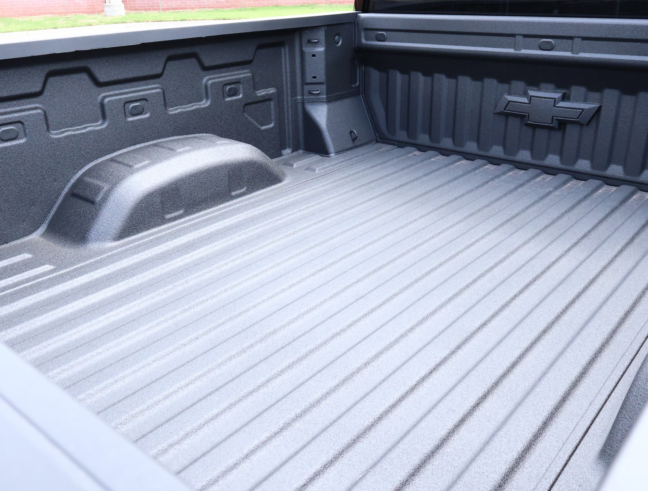 New 2026 Chevrolet Silverado 2500 LTZ w/ LTZ Convenience Package AWD/4WD image 26