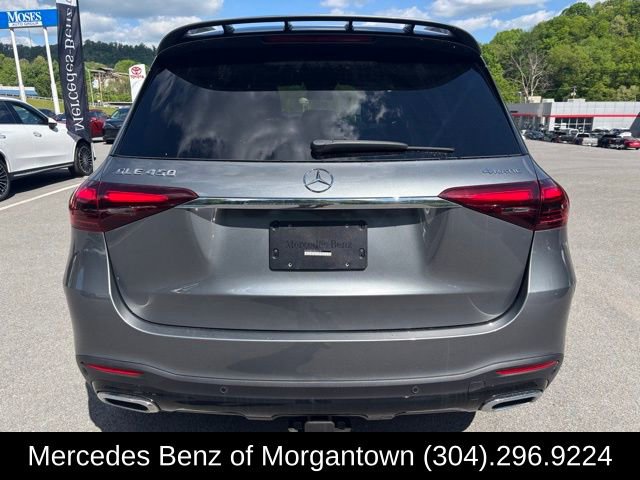 Certified 2026 Mercedes-Benz GLE 450 4MATIC image 7
