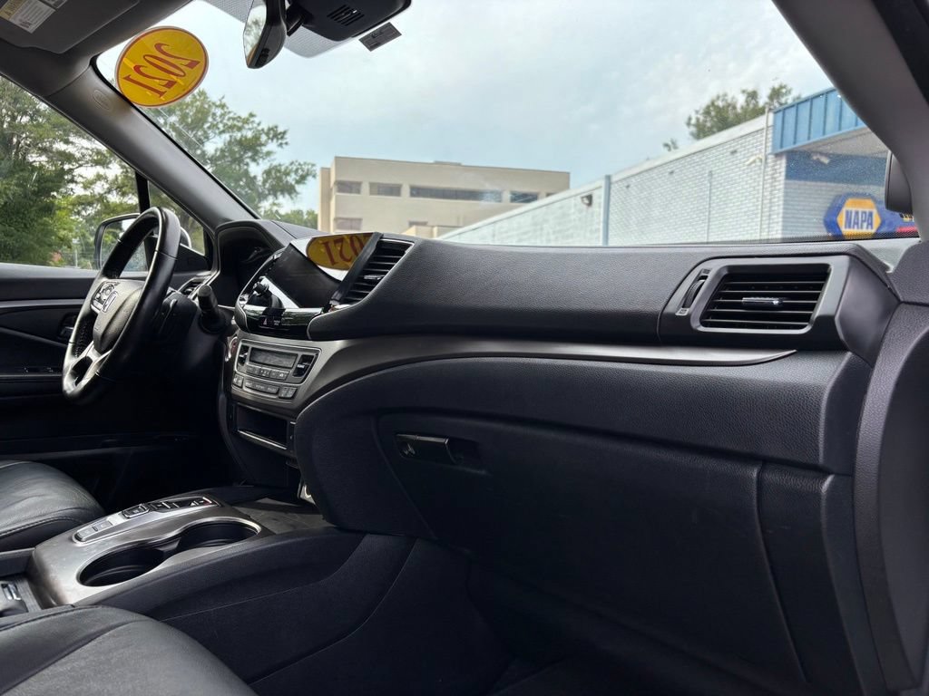 Used 2021 Honda Pilot EX-L image 26