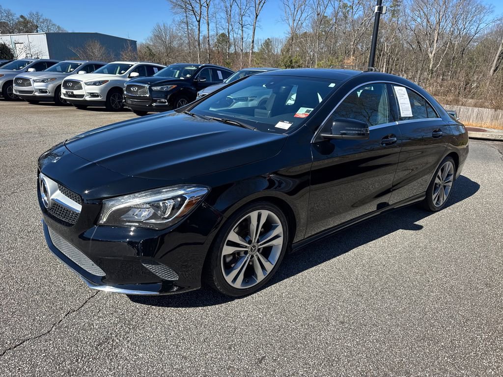 Used 2019 Mercedes-Benz CLA 250 image 3