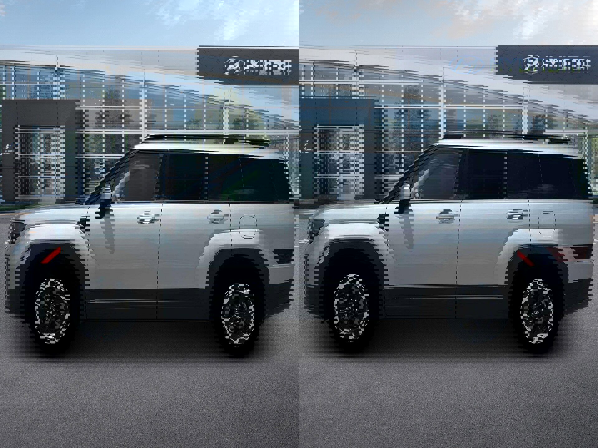 New 2026 Hyundai Santa Fe SEL image 3