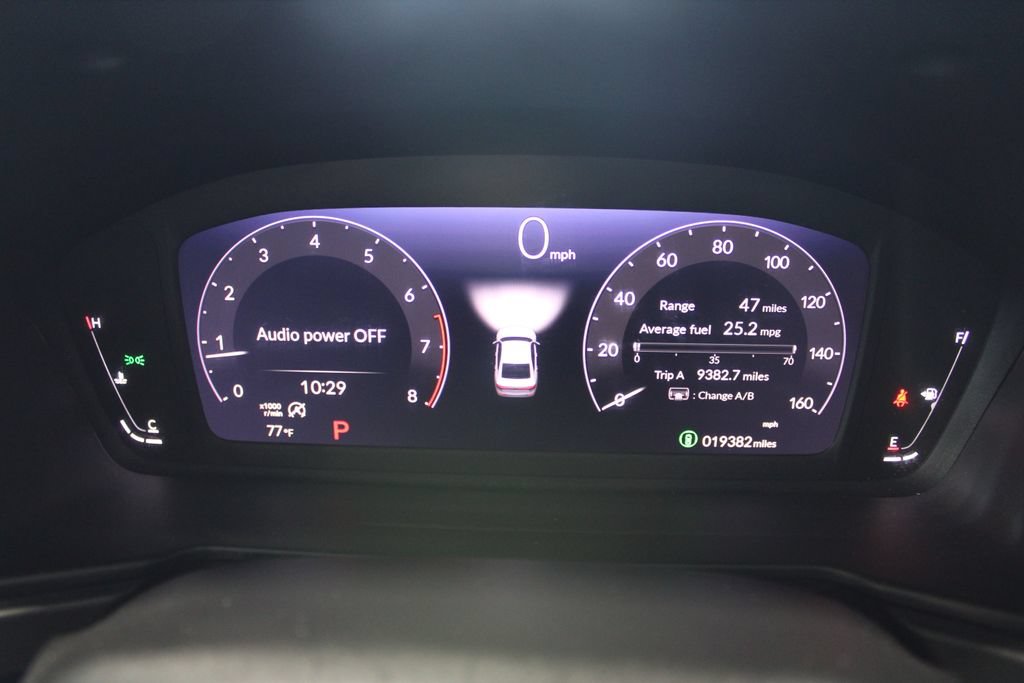 Used 2023 Honda Accord EX image 19