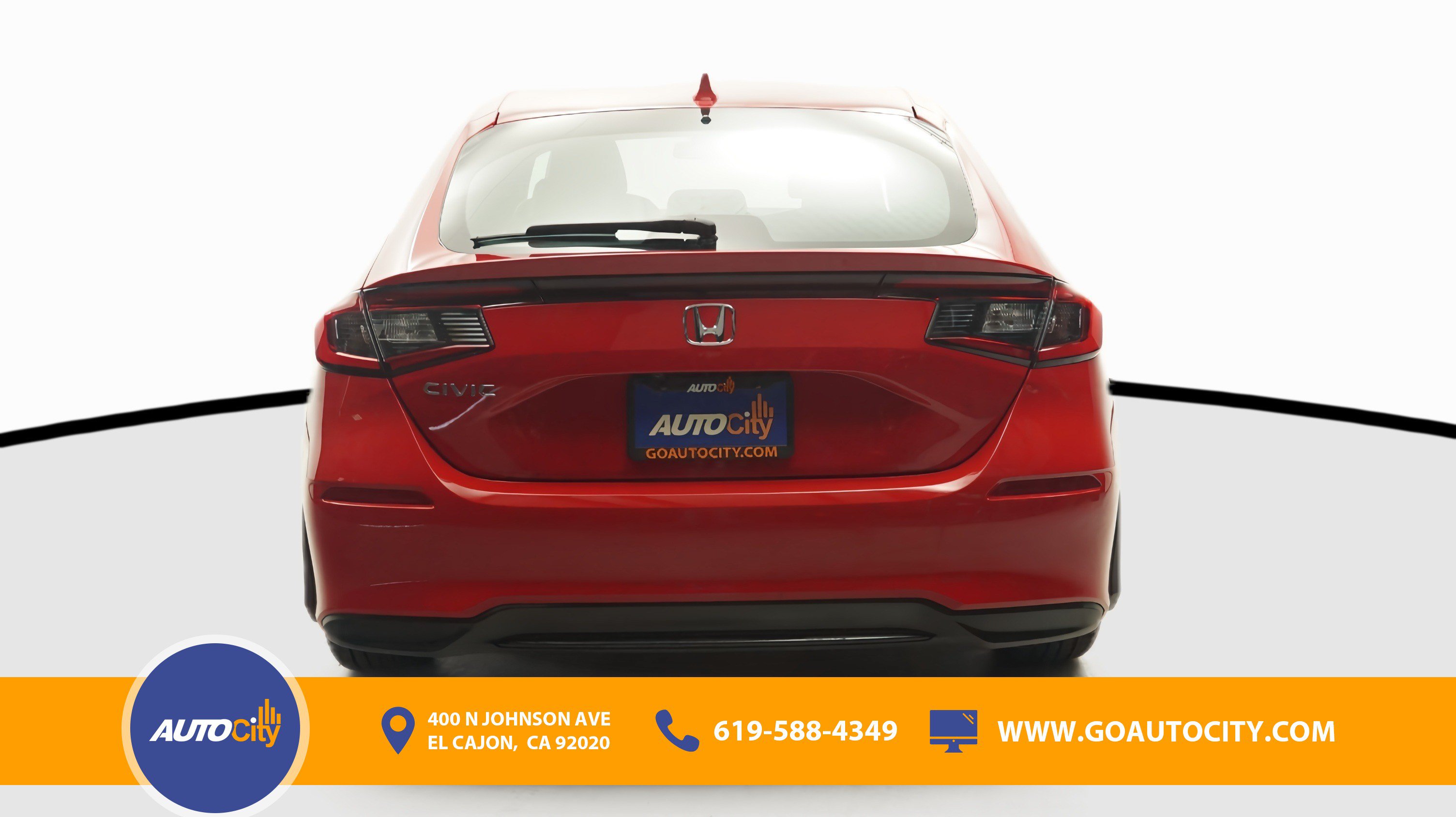 Used 2022 Honda Civic EX-L image 12