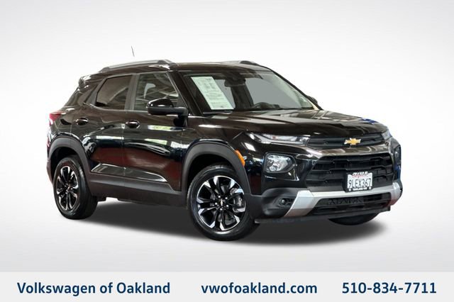 Used 2021 Chevrolet TrailBlazer LT w/ Convenience Package