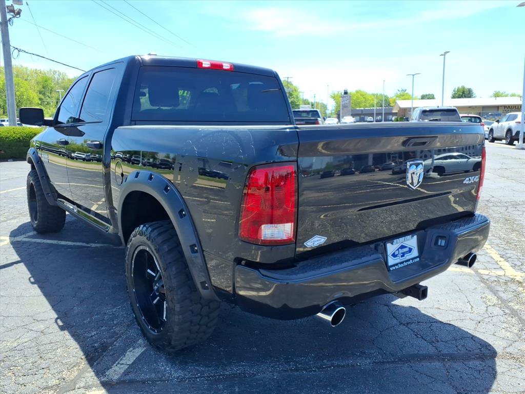 Used 2018 RAM 1500 ST AWD/4WD image 5