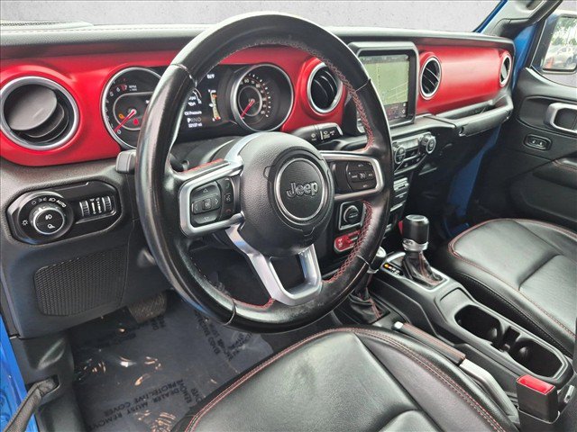Used 2020 Jeep Gladiator Rubicon AWD/4WD image 10