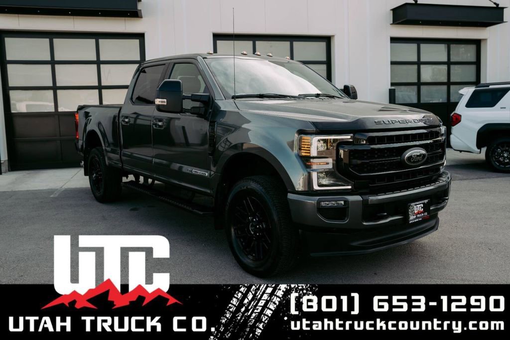 Used 2020 Ford F250 Lariat