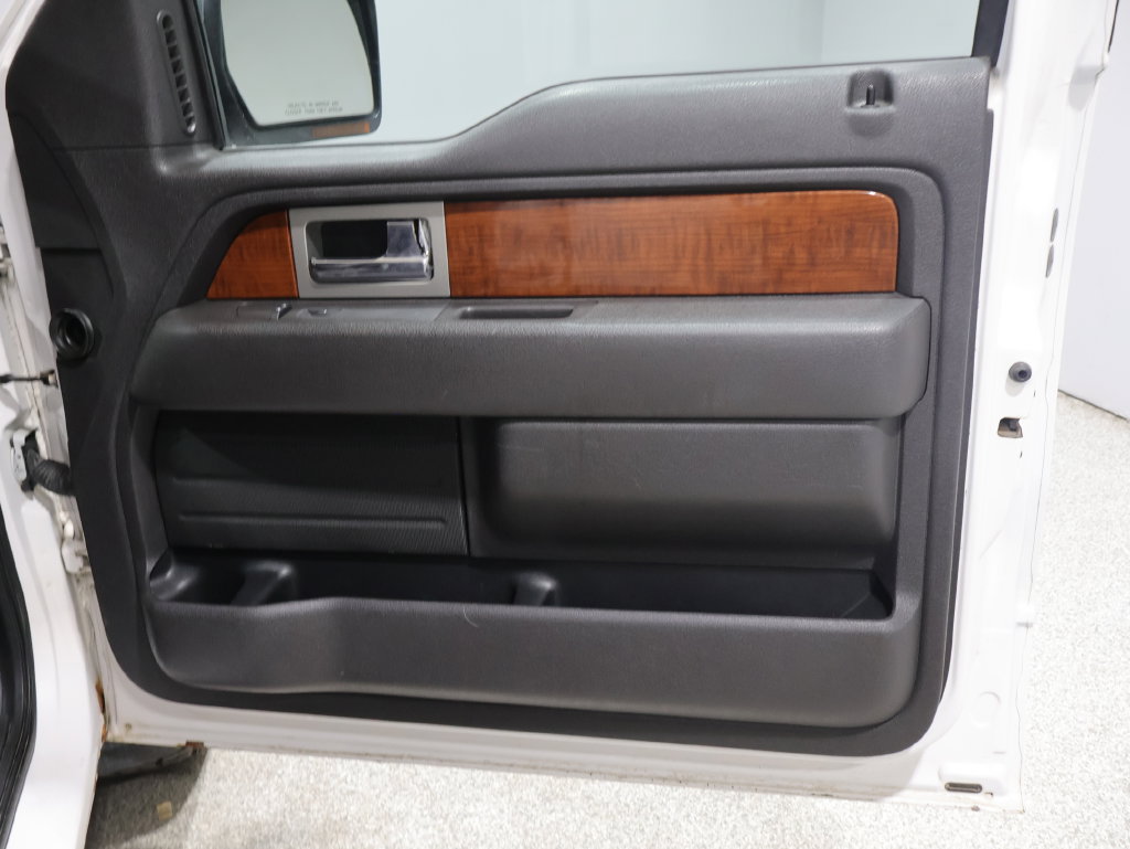 Used 2010 Ford F150 Lariat AWD/4WD image 23