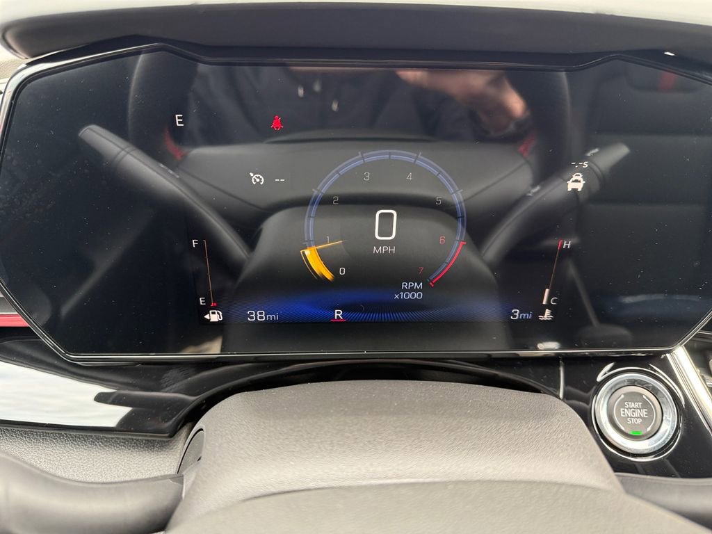 New 2026 Chevrolet Trax RS w/ Sunroof Package image 19