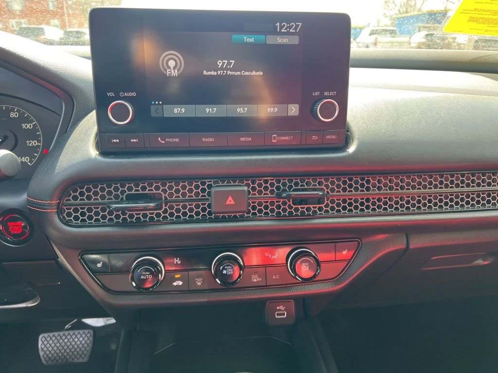 Used 2024 Honda HR-V Sport image 21