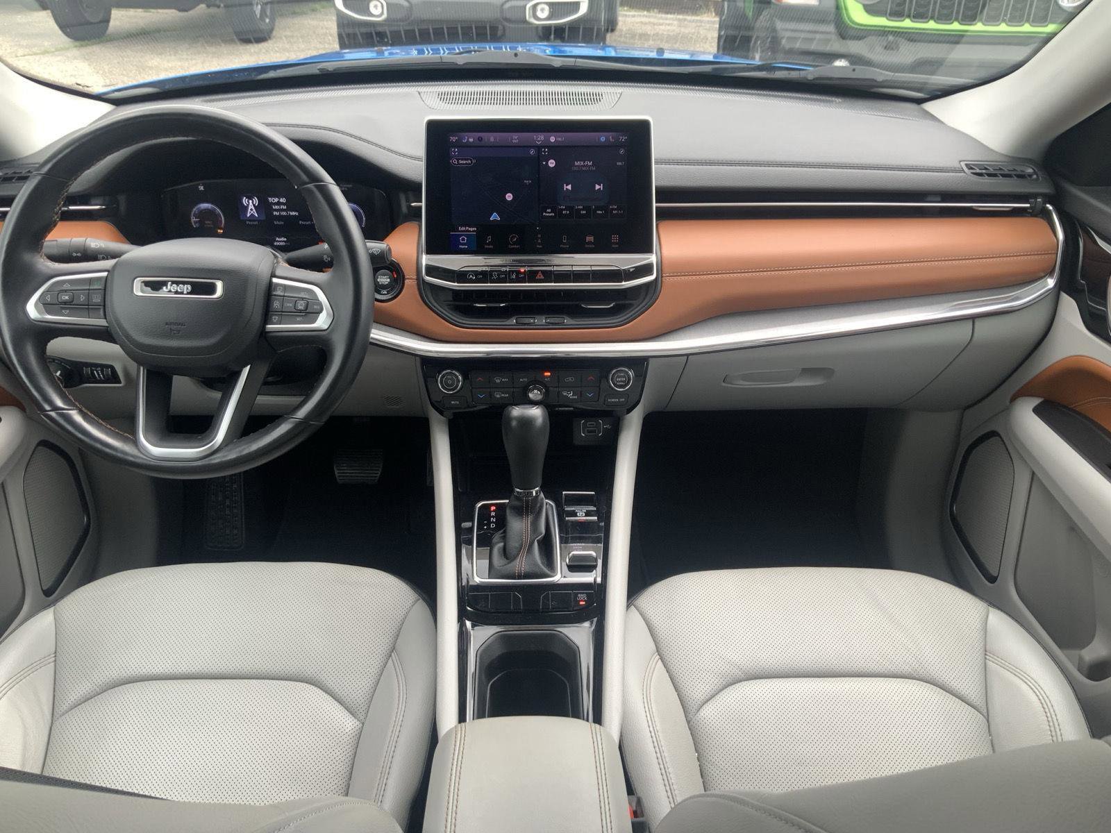 Used 2022 Jeep Compass Limited w/ Elite Group image 51