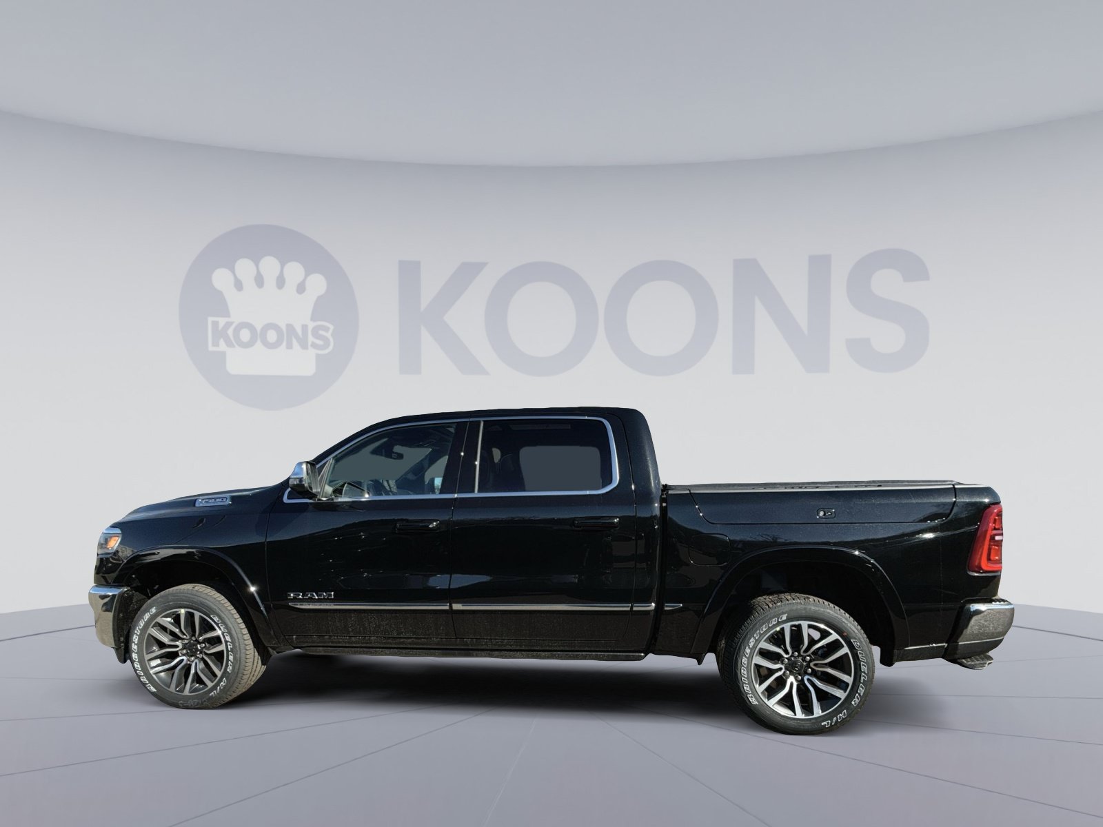 New 2026 RAM 1500 Limited AWD/4WD image 2