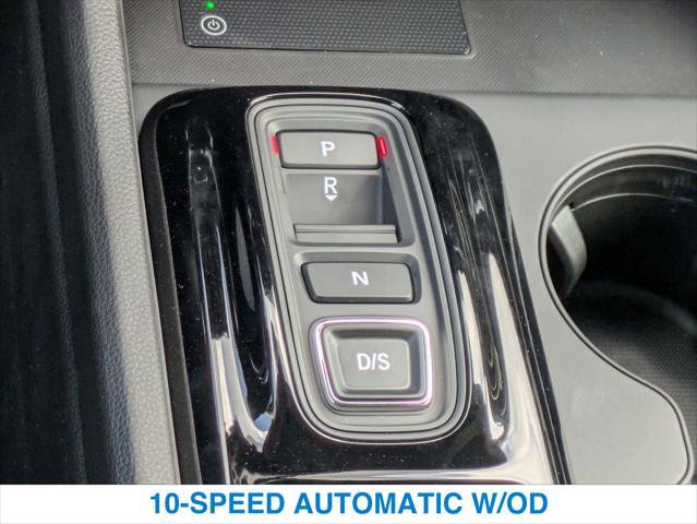 New 2026 Honda Passport RTL image 19