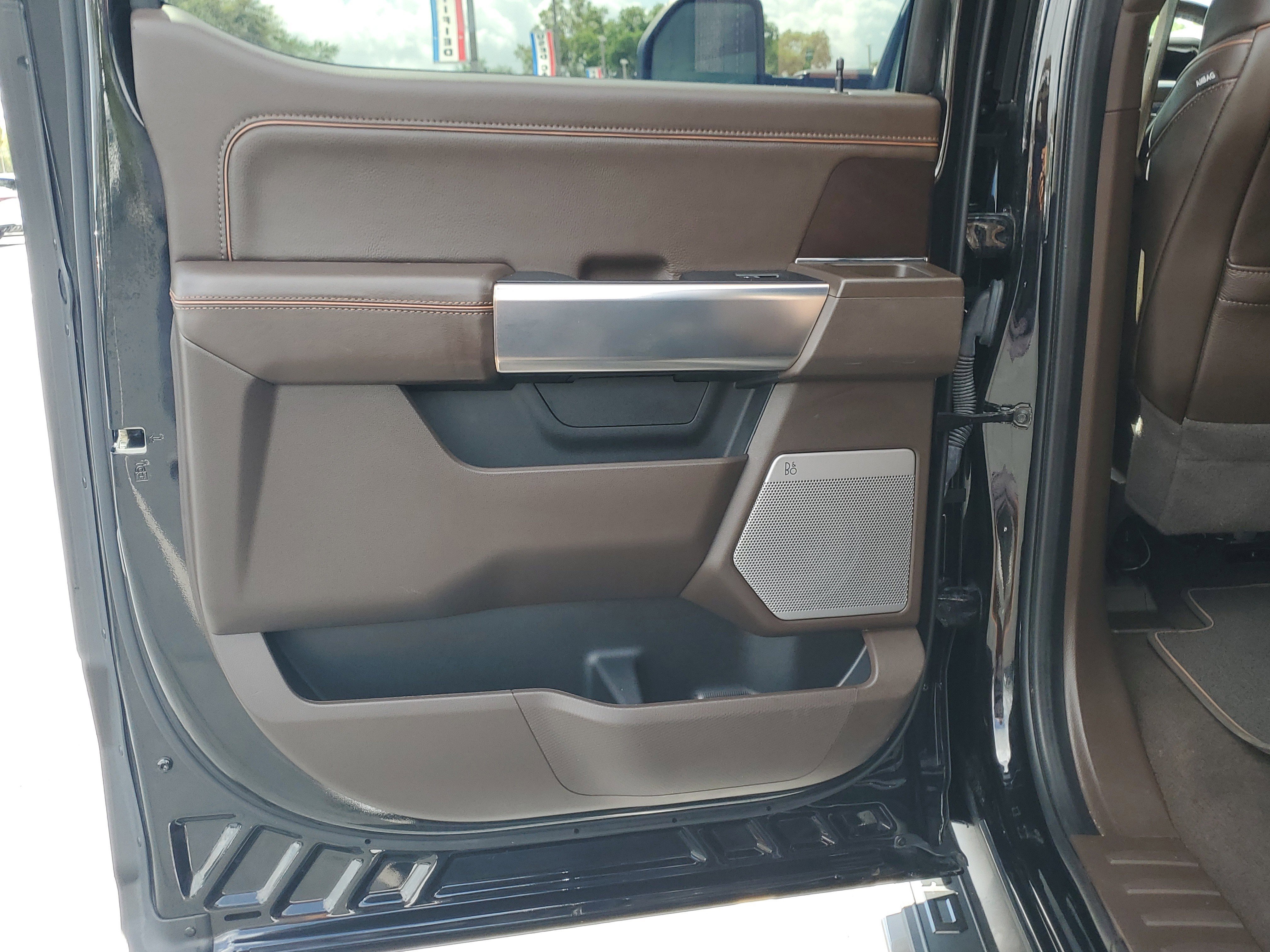 Used 2023 Ford F150 King Ranch w/ Trailer Tow Package image 11