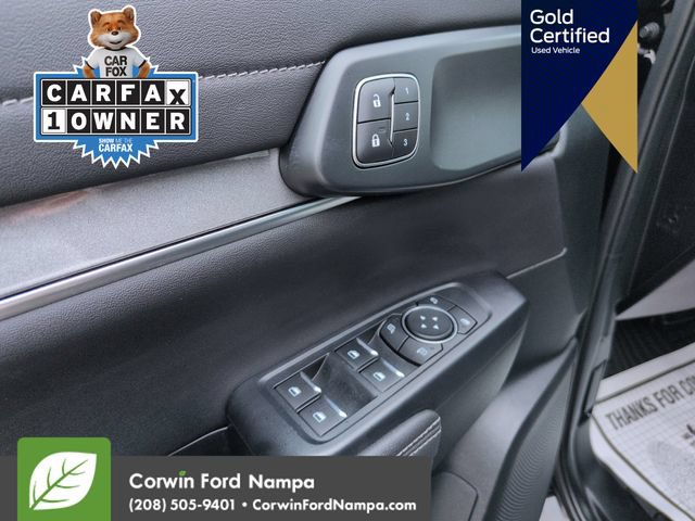 Certified 2024 Ford Ranger Lariat w/ FX4 Off-Road Package AWD/4WD image 13