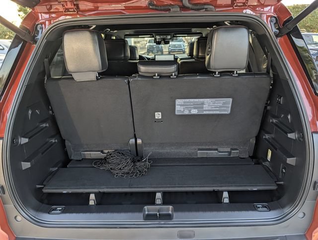 Used 2024 Toyota Sequoia TRD Pro AWD/4WD image 31