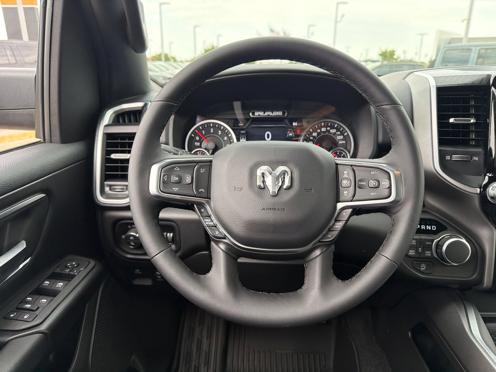 New 2027 RAM 1500 4x4 Crew Cab image 21
