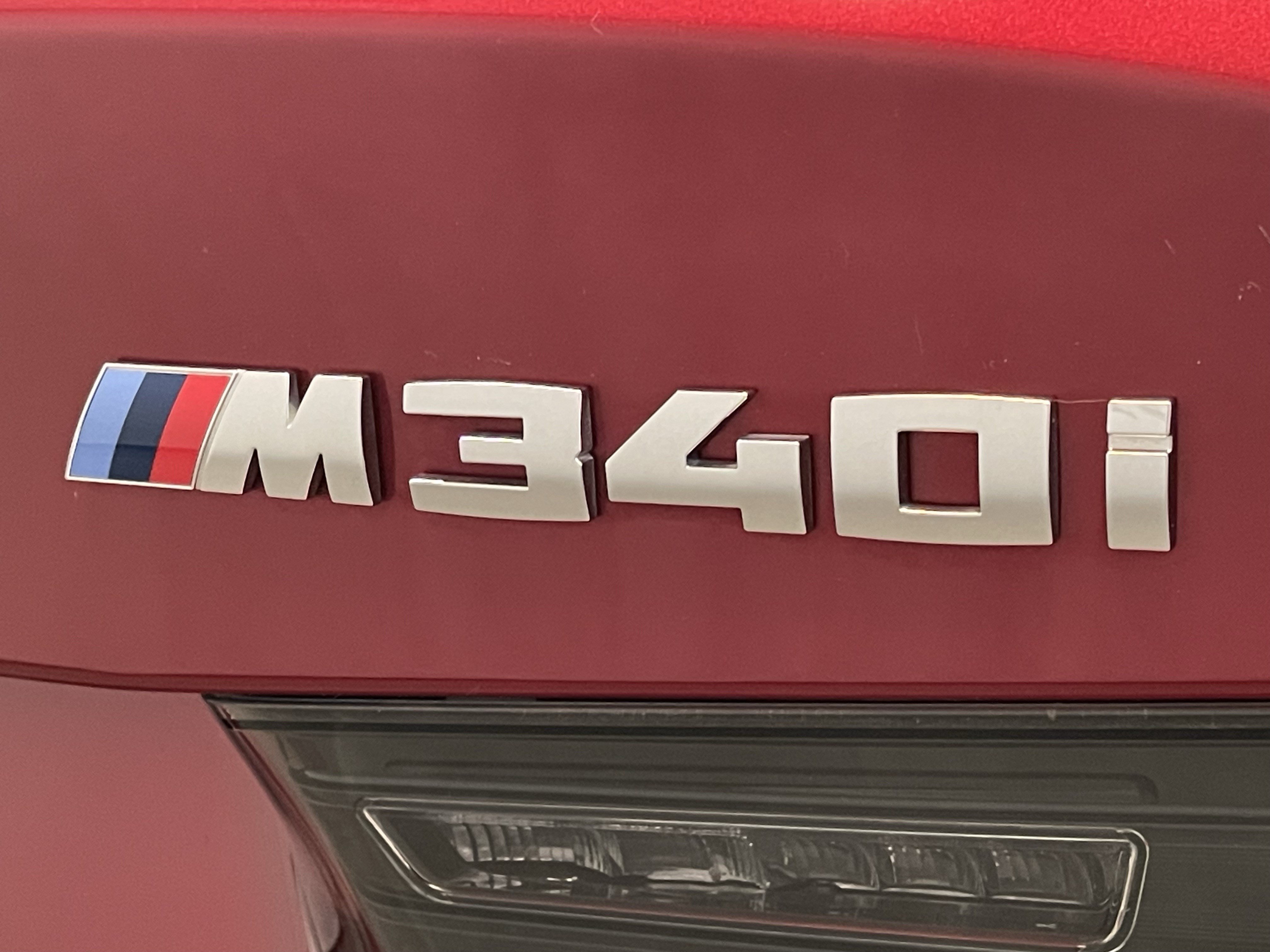 Used 2026 BMW M340i RWD image 24