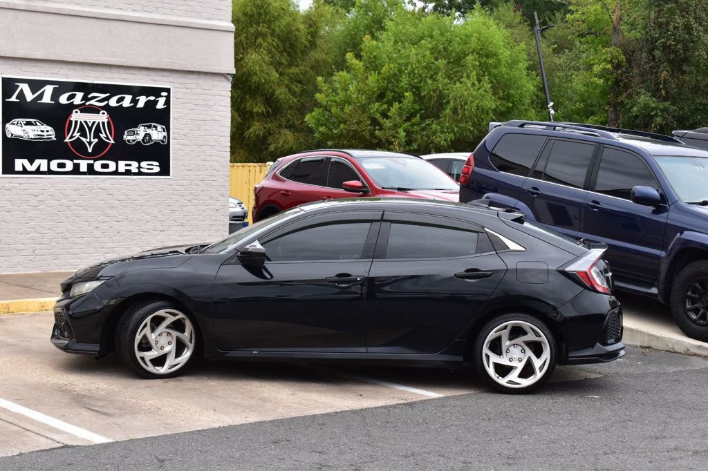 Used 2017 Honda Civic EX-L image 4