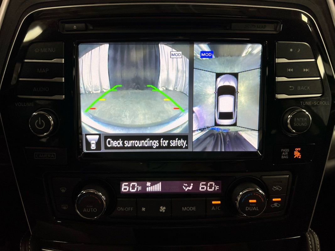 Used 2018 Nissan Maxima Platinum image 34