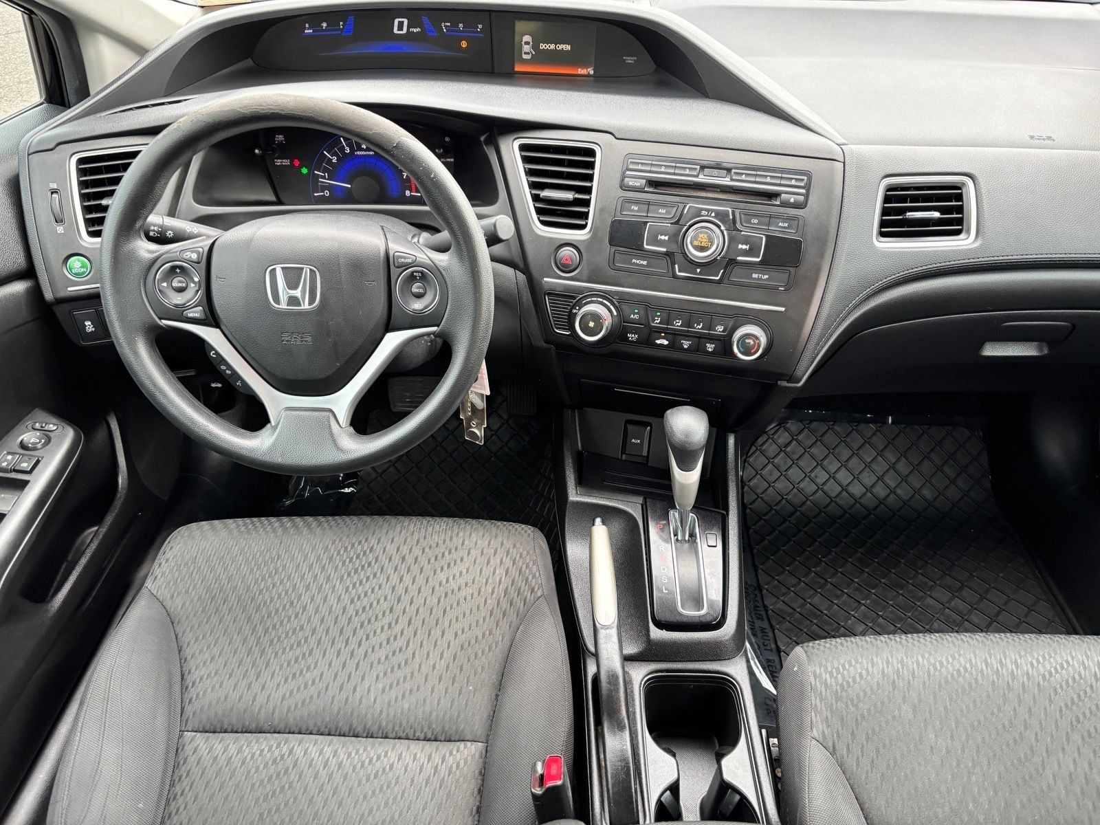 Used 2014 Honda Civic LX image 12