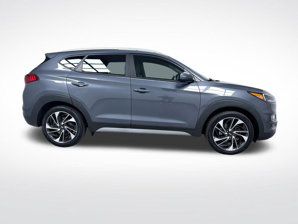 Used 2021 Hyundai Tucson Sport AWD/4WD image 11