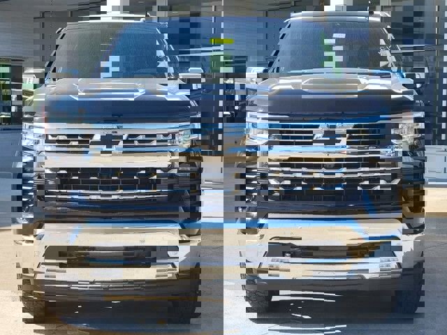 New 2026 Chevrolet Silverado 1500 LTZ image 9