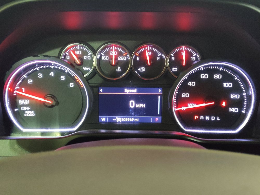 Used 2019 Chevrolet Silverado 1500 LT w/ All-Star Edition RWD image 23