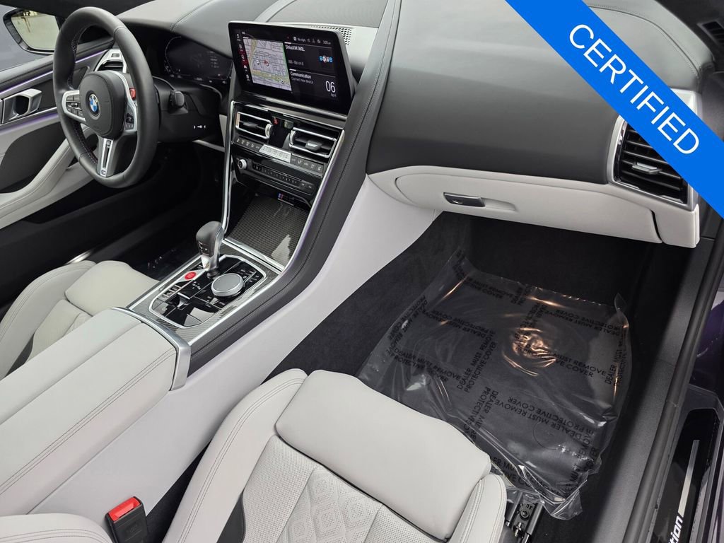 Used 2025 BMW M8 Competition w/ M Carbon Exterior Package image 33