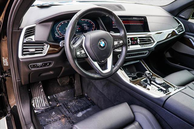 Used 2021 BMW X5 xDrive40i w/ Premium Package AWD/4WD image 10