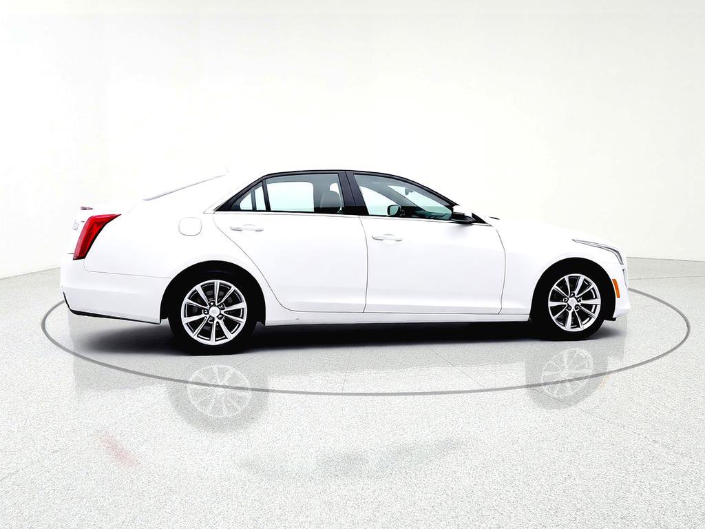 Used 2019 Cadillac CTS Luxury image 8