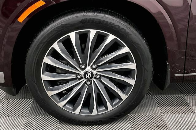 Used 2023 Hyundai Palisade Calligraphy image 9