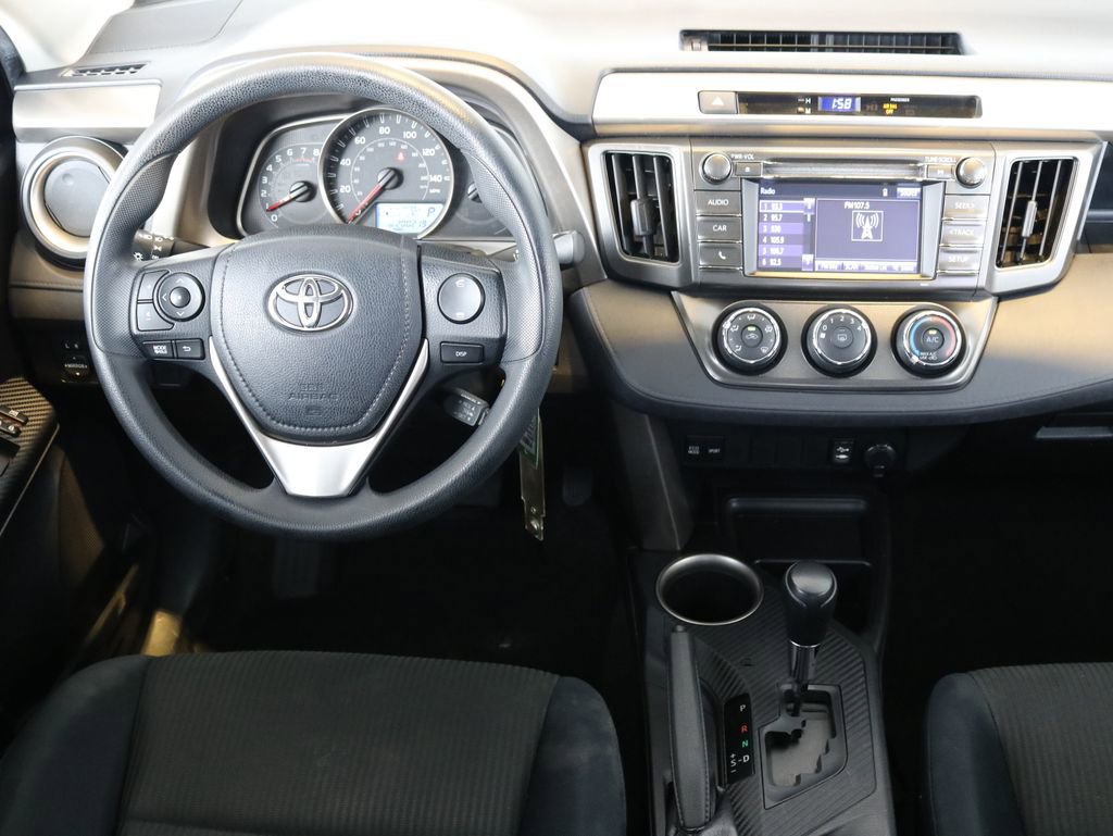 Used 2015 Toyota RAV4 LE AWD/4WD image 23