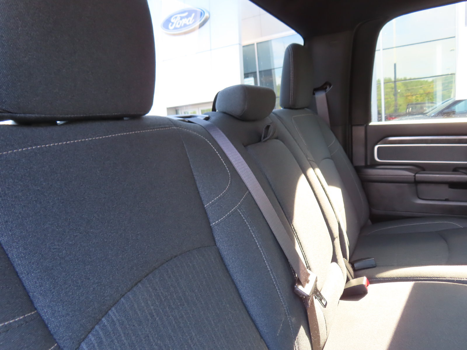 Used 2019 RAM 2500 Big Horn AWD/4WD image 35