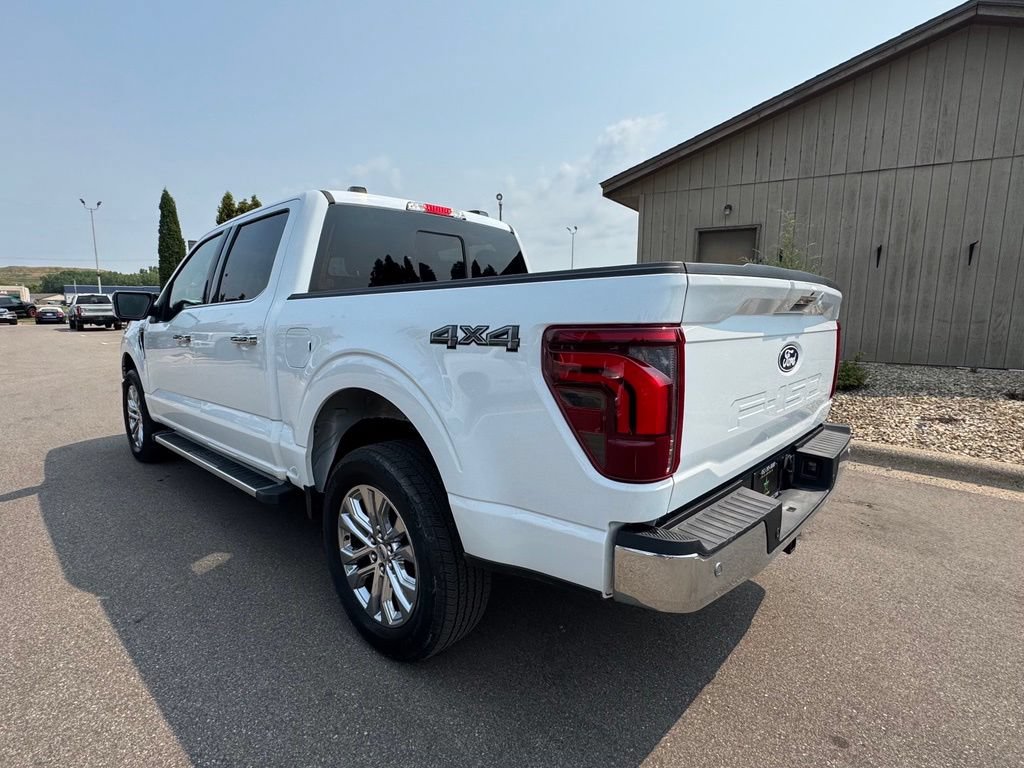Used 2024 Ford F150 Lariat AWD/4WD image 15