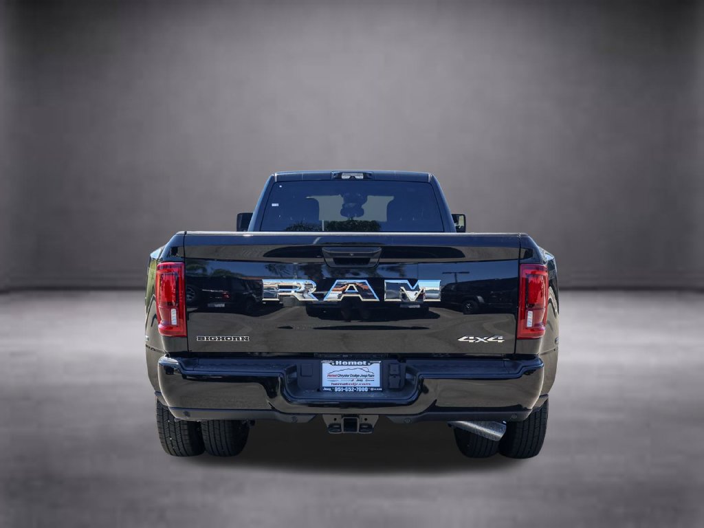 New 2026 RAM 3500 Big Horn AWD/4WD image 6
