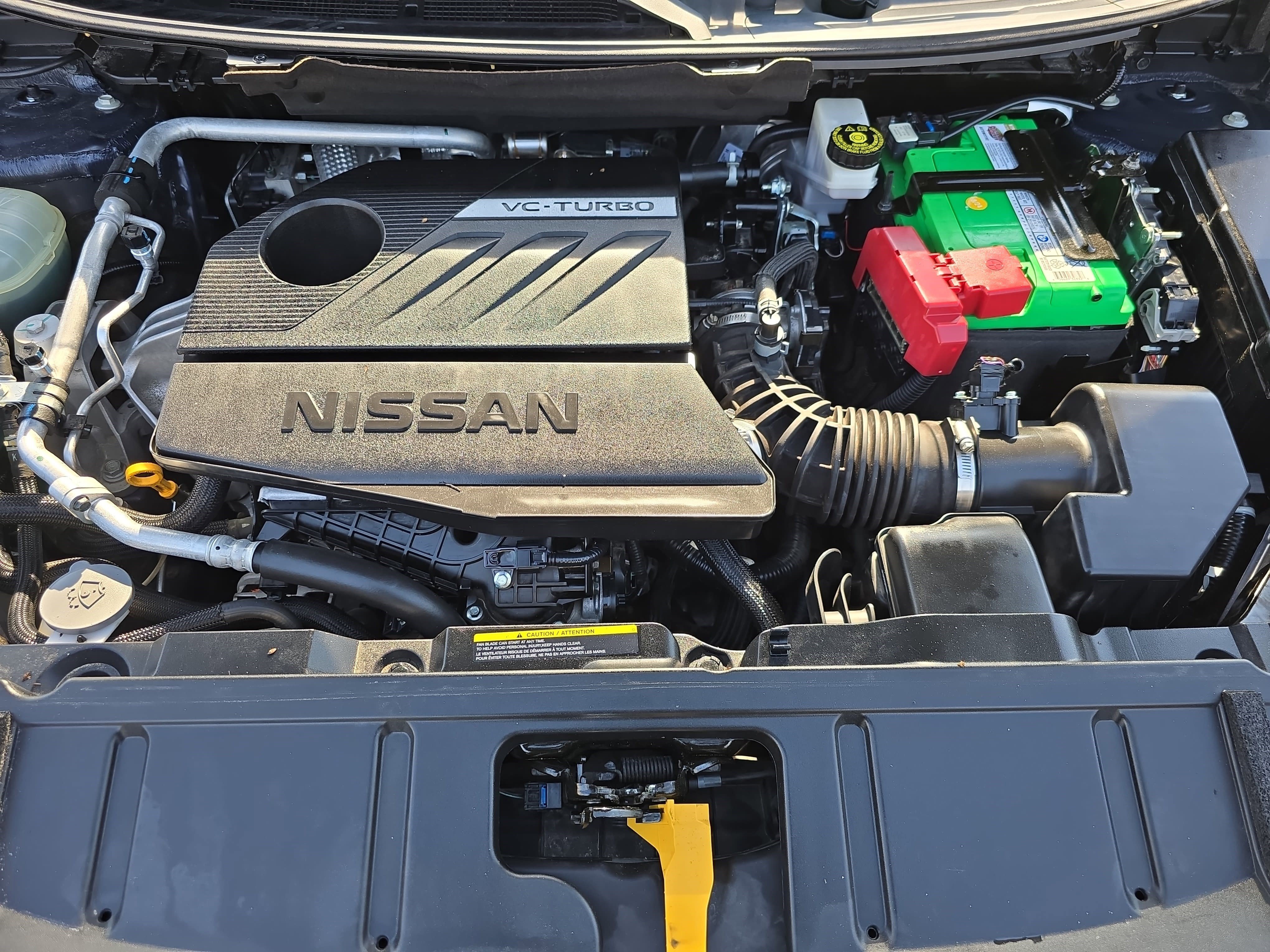 Used 2022 Nissan Rogue SV image 29