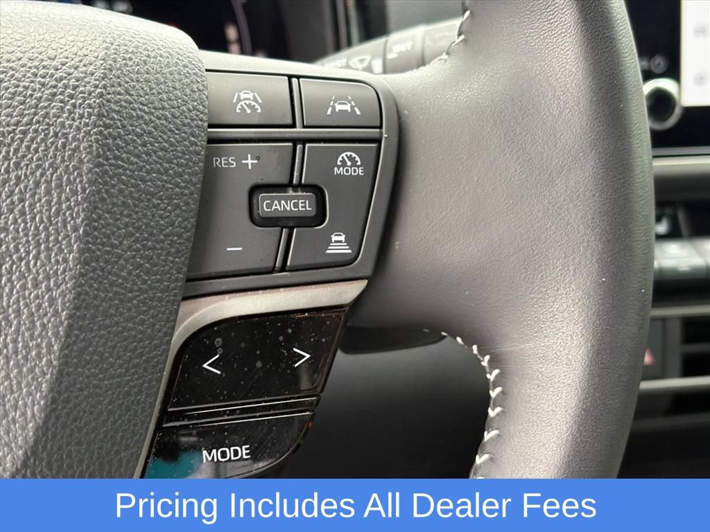 Used 2025 Toyota Camry SE w/ Convenience Package AWD/4WD image 24