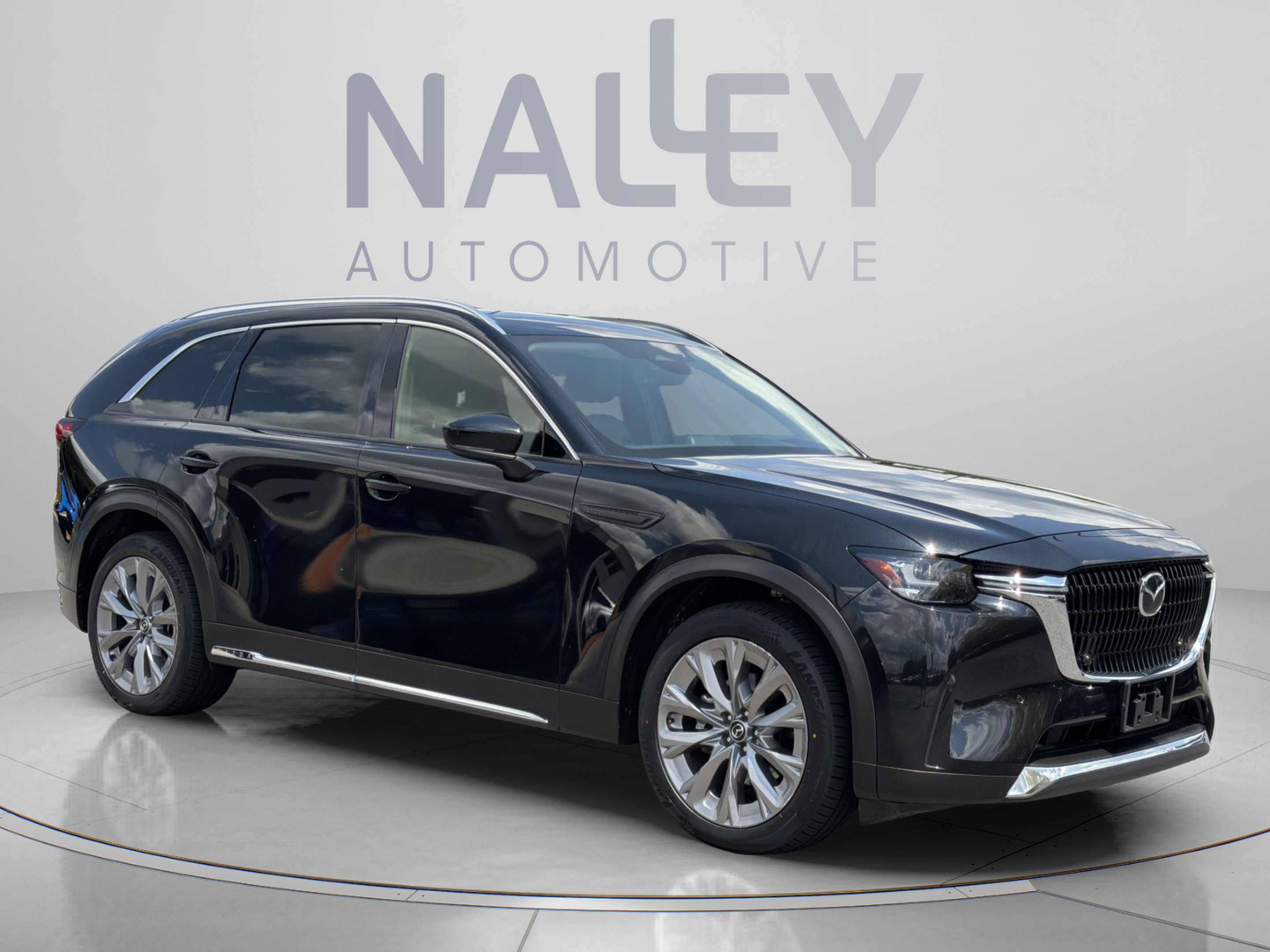 Used 2024 MAZDA CX-90 3.3 Turbo w/ Premium Package AWD/4WD image 5