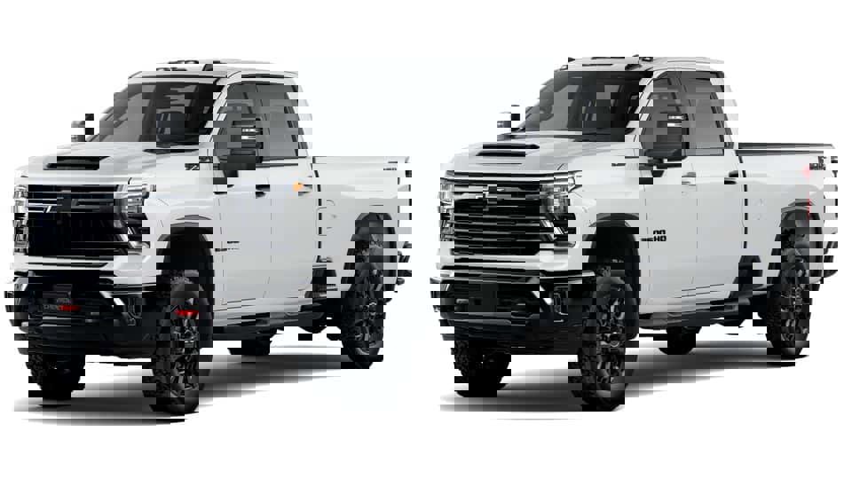 New 2026 Chevrolet Silverado 2500 LT image 3