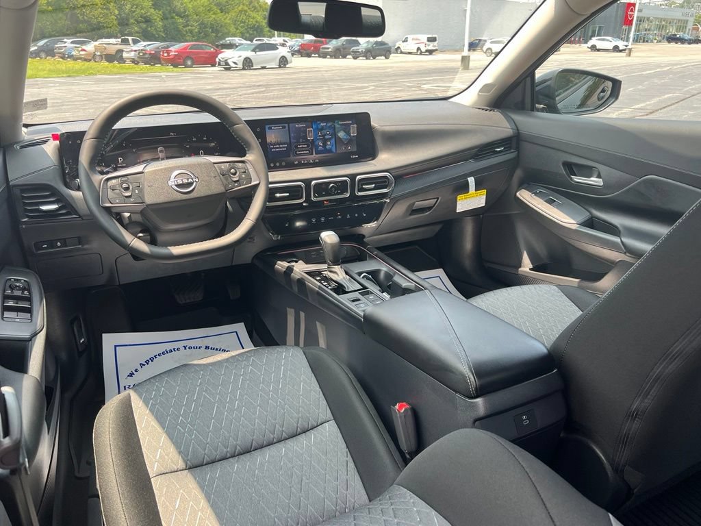New 2026 Nissan Sentra SV w/ SV Convenience Package FWD image 15