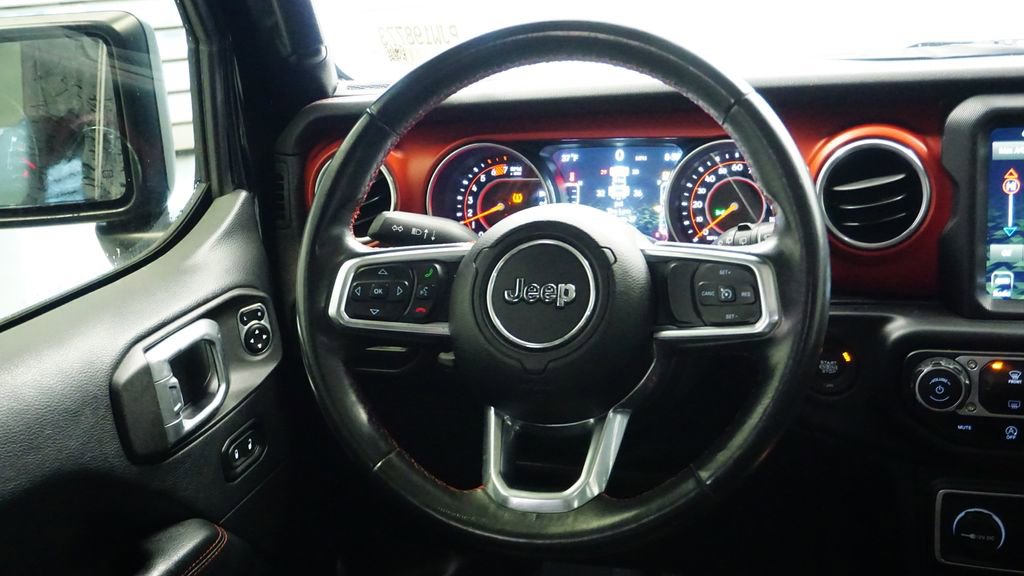 Used 2018 Jeep Wrangler Unlimited Rubicon image 22