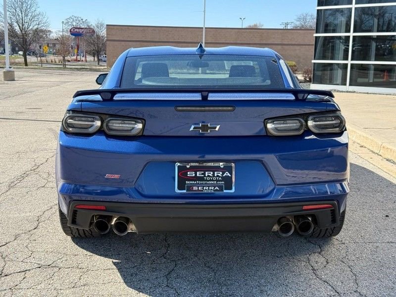 Used 2019 Chevrolet Camaro SS image 4