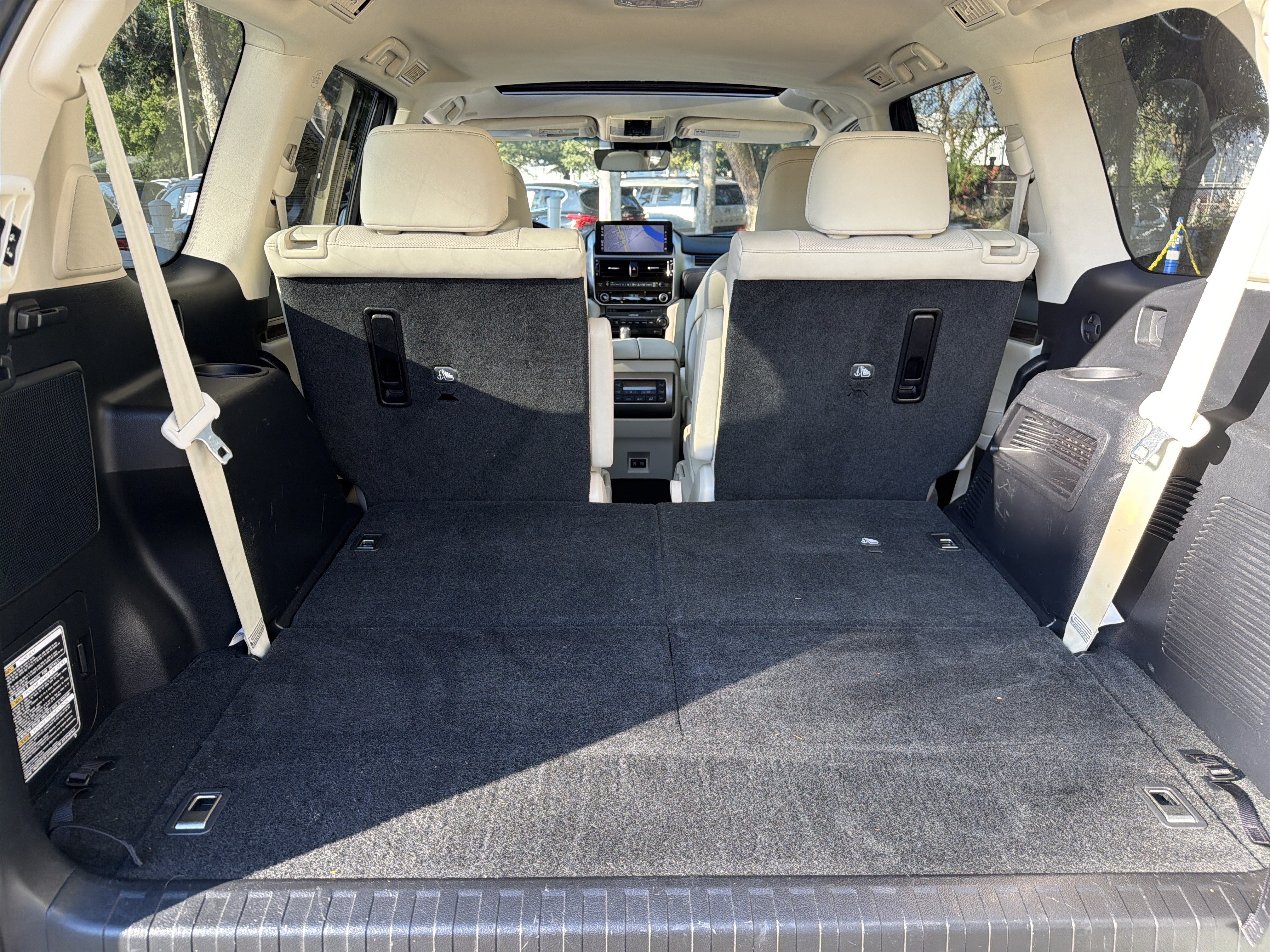 Certified 2023 Lexus GX 460 Premium AWD/4WD image 50
