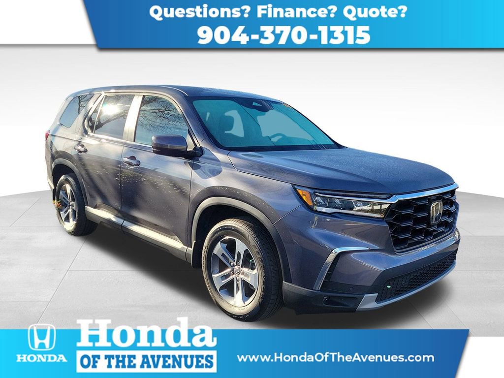 Used 2025 Honda Pilot EX-L image 1