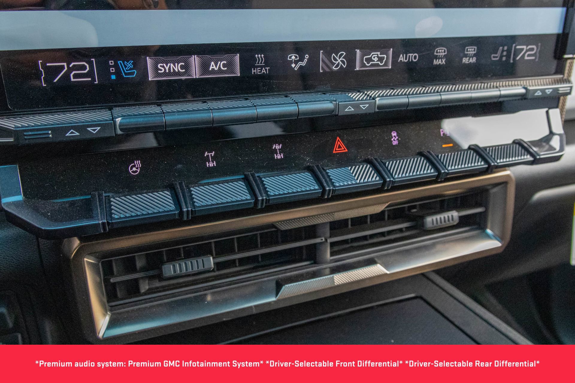 Used 2024 GMC Hummer EV 3X w/ Omega Edition image 7