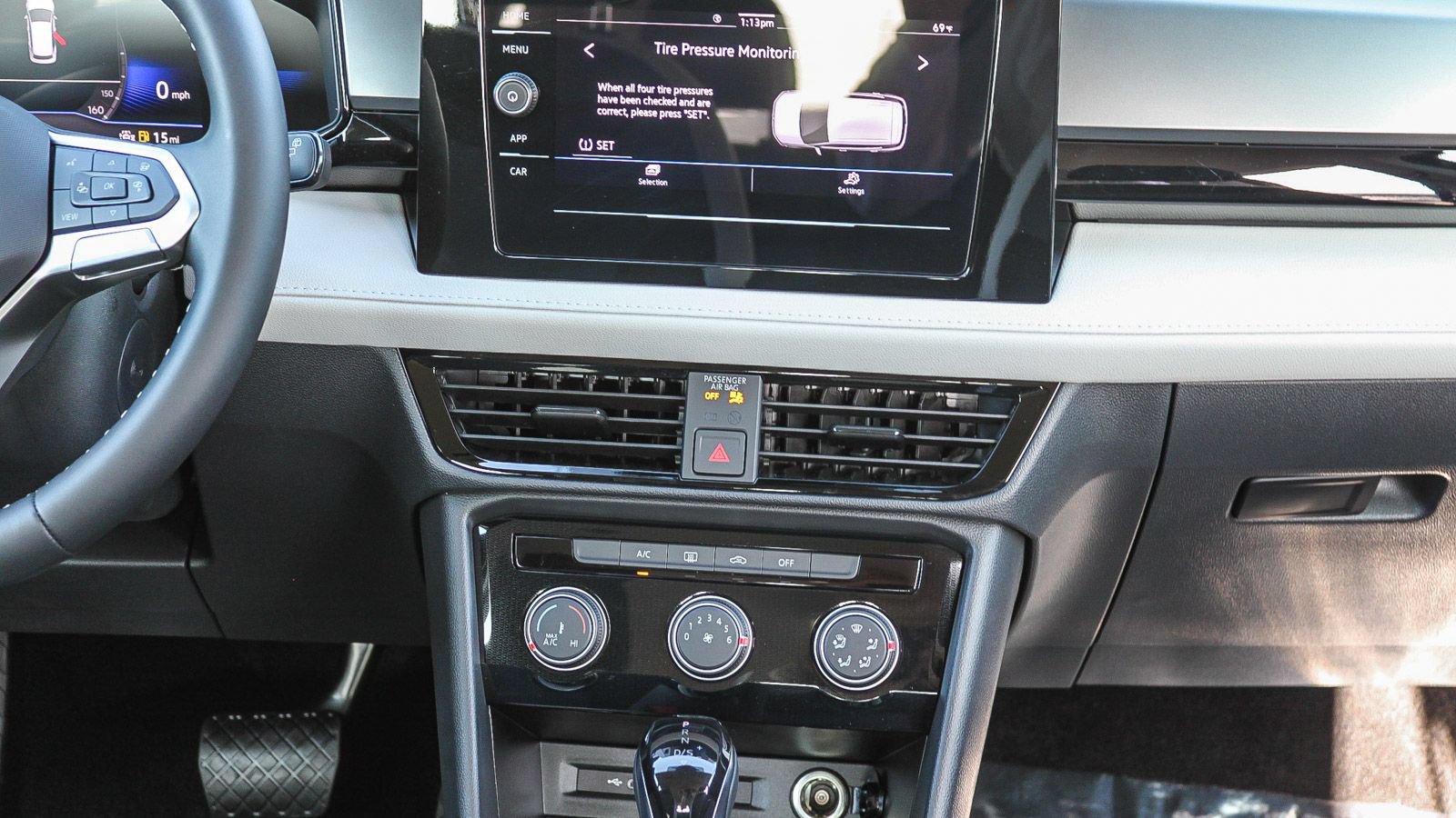 New 2026 Volkswagen Taos S FWD image 16
