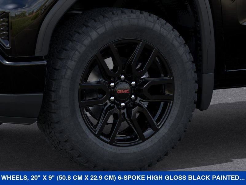New 2026 GMC Sierra 1500 Elevation image 10