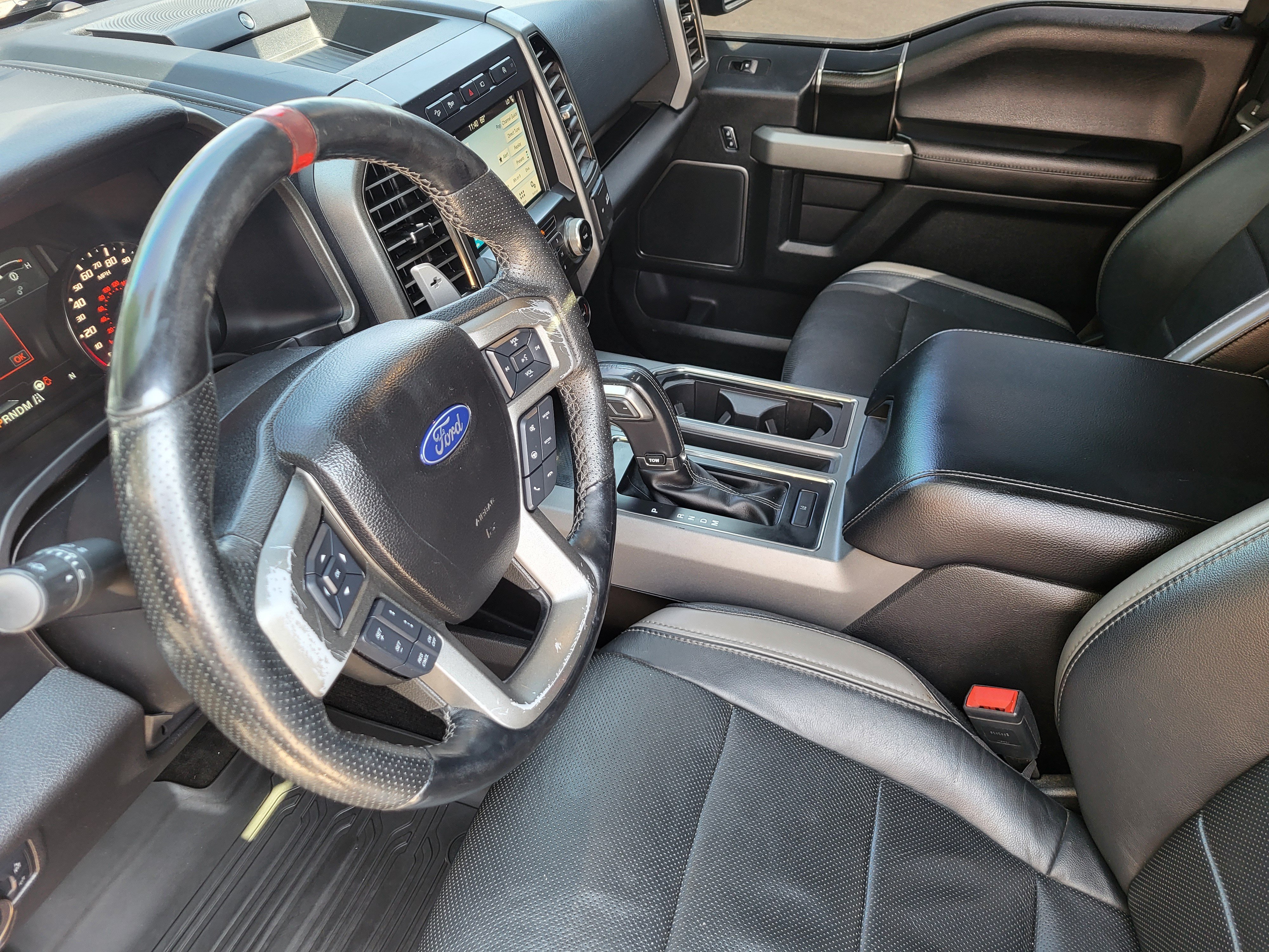 Used 2018 Ford F150 Raptor w/ Equipment Group 802A Luxury AWD/4WD image 12