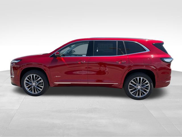 New 2026 Buick Enclave Avenir w/ Super Cruise Package FWD image 4